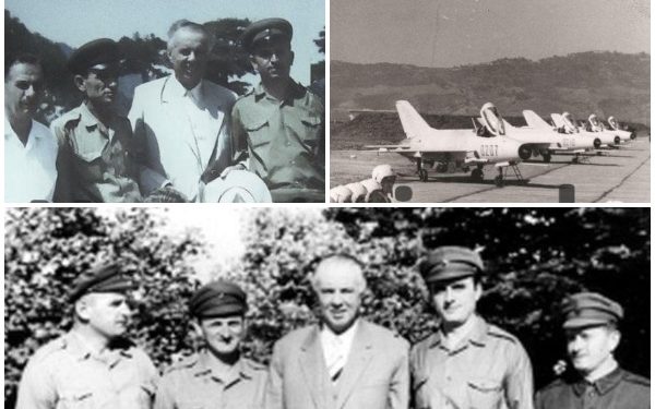 Dëshmia e rrallë e kolonelit: Avioni personal i Enverit ruhej nga një repart special, ku as unë nuk afrohesha dot