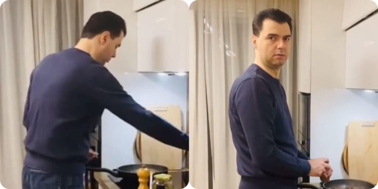 Basha: Mësova të gatuaj kur isha student, Aurela e zbuloi këtë hobin tim gjatë pandemisë. Rama ka frikë nga humbja