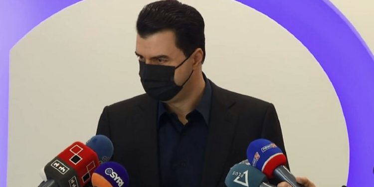 Basha: Shëndetësia në kolaps, Tirja produkti i vetëm i qeverisë