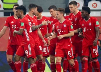 Bayern klubi më i fortë në botë, fiton gjashtë trofe brenda një sezoni
