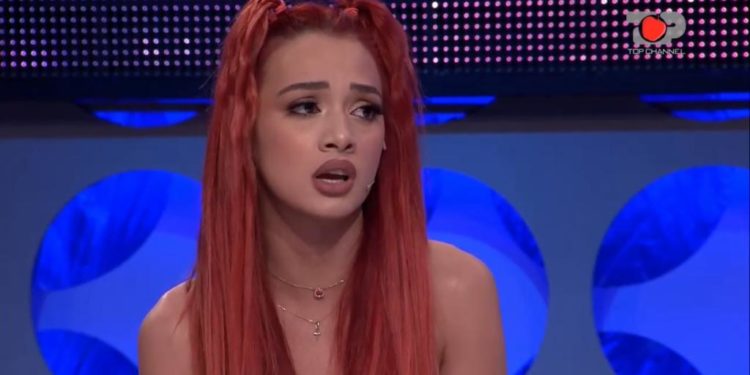 Braktisi dje studion duke qarë, Melisa sot në Përputhen: Ishte një sjellje skandaloze, ndjesë