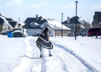 SHBA, 38 të vdekur nga i ftohti polar