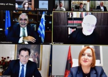 Prag fushate në Sarandë/ Ministrja Denaj fton sipërmarrësit shqiptarë në Greqi: Mbështesim çdo iniciativë të përbashkët për investime