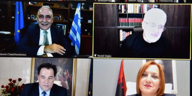 Prag fushate në Sarandë/ Ministrja Denaj fton sipërmarrësit shqiptarë në Greqi: Mbështesim çdo iniciativë të përbashkët për investime