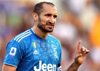 ‘Si e refuzova Arsenalin dhe Interin’, flet Chiellini