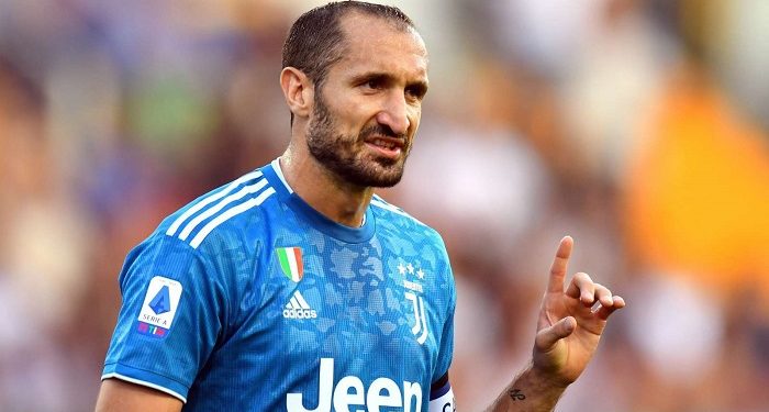 ‘Si e refuzova Arsenalin dhe Interin’, flet Chiellini