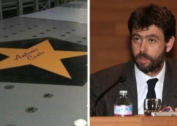Peticion për të hequr yllin e Contes, por Agnelli nuk do ta bëjë kurrë