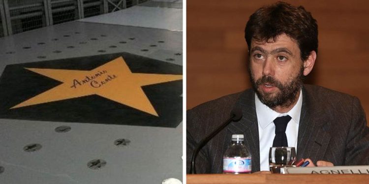 Peticion për të hequr yllin e Contes, por Agnelli nuk do ta bëjë kurrë