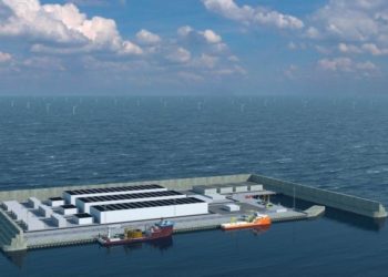 Projekti ambicioz që furnizon me energji 3 milionë shtëpi/ Danimarka do të ndërtojë ishullin gjigand në mes të Detit të Veriut