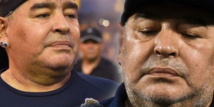 Audio shokuese e mjekëve të Maradonas: Unë po largohem, më duket se hyri në intubim