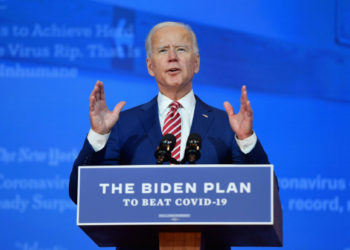 Biden shpall gjendjen e katastrofës në Teksas