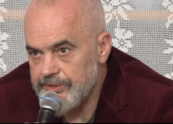 Batuta e Ramës nga Gjirokastra: Si nuk na keni vënë një ujë përpara, e keni bërë tamam si gjirokastritët