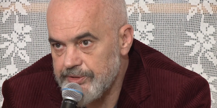 Batuta e Ramës nga Gjirokastra: Si nuk na keni vënë një ujë përpara, e keni bërë tamam si gjirokastritët