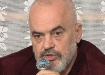 Rama në Gjirokastër “i shqetësuar” për Tritan Shehun: Kam vetëm një merak për të, mos këput ndonjë gjë