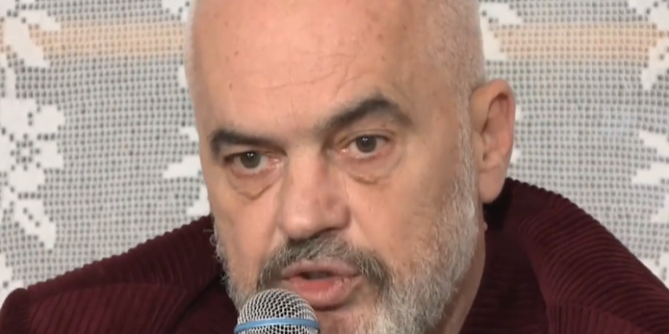 Rama në Gjirokastër “i shqetësuar” për Tritan Shehun: Kam vetëm një merak për të, mos këput ndonjë gjë