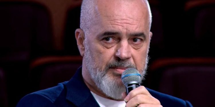 Rama: Nuk është e vërtetë që kanë ikur 500 mijë shqiptarë nga vendi. Mandatin e tretë pagën minimale nga 300 do e bëjmë 400 mijë lekë