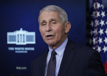 Fauci: Një shkallë e konsiderueshme e normalitetit mund të rikthehet deri në fund të vitit