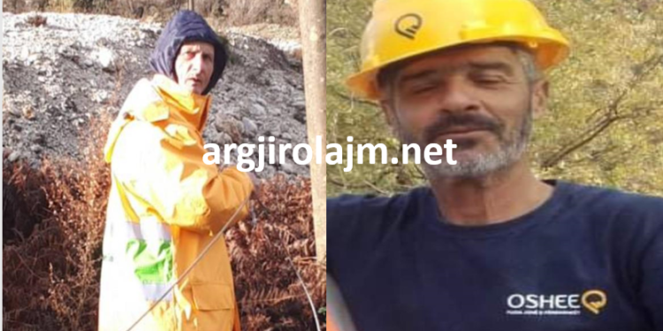 Këta janë dy elektriçistët që humbën jetën tragjikisht në Gjirokastër