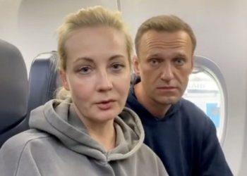 Gruaja e Navalny-t shkon sërish në Gjermani pas arrestimit të kritikut më të madh të pushtetit në Rusi