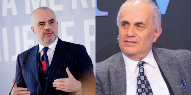 “Do të vaksinojmë fillimisht personalitetet”, Fuga për Ramën: Një i rrezikshëm që merr rolin e zotit e që duhet lidhur