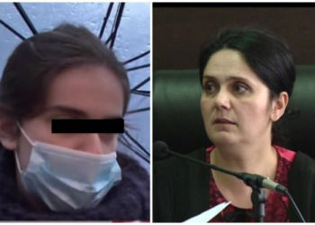 Flet vajza e gjyqtares Enkeleida Hoxha: Mami ka qenë e detyruar për të liruar kriminelët! Nuk ka asnjë shtëpi apo makinë
