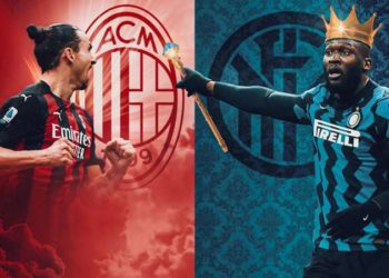 Lukaku kundër Ibrahimovic, tjetër derbi për “mbretin” e Milanos