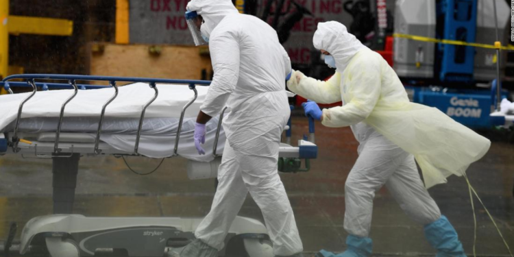 316 jetë të humbura nga Covid në Itali gjatë 24 orëve të fundit