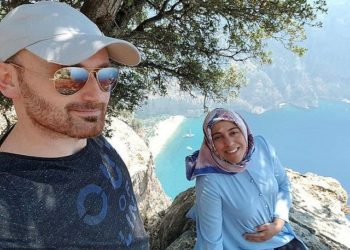 E rëndë në Turqi/ Burri hedh gruan nga shkëmbi pas fotove romantike, për të fituar paratë e sigurimit
