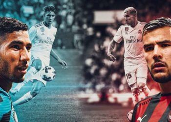 Hakimi dhe Theo Hernandez, dy yje në Milano. Keqardhje e dyfishtë për Realin