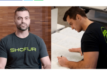 Dikur flinte poshtë urës, tani është CEO. U larguan nga Shqipëria në ’96 me azil politik në SHBA, si ia doli Armir Harris të krijonte biznesin e tij me vetëm 600 € (Historia)