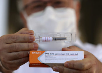 Maqedonia e Veriut nënshkruan marrëveshjen për 200 mijë vaksina kineze