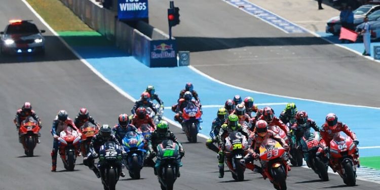 Moto GP në kaos prej koronavirus, anullohet një nga katër garat aziatike