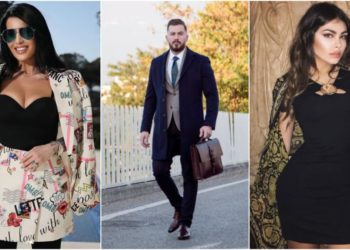 Jonida Maliqi flet për ndarjen nga Romeo Veshaj dhe lidhjen e tij me vajzën e Niko Peleshit