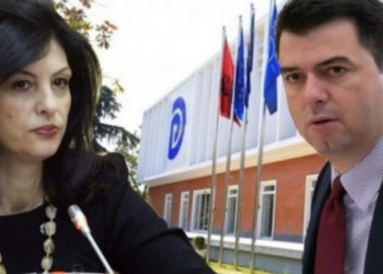 Jozefina Topalli: Do të bashkëpunoja me PD vetëm nëse largohet Lulzim Basha