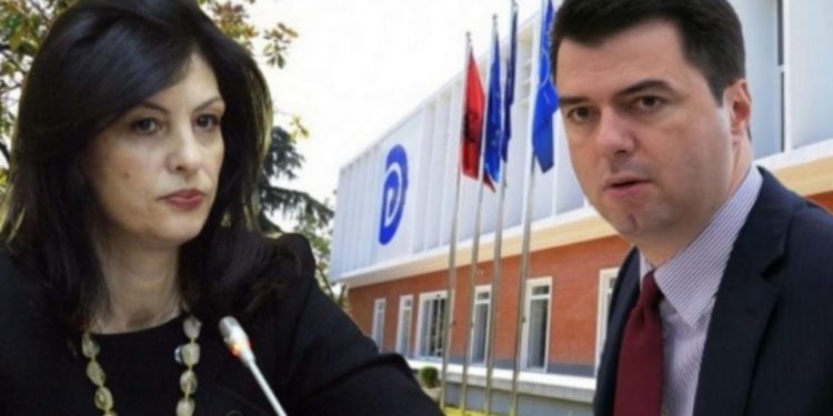 Jozefina Topalli: Do të bashkëpunoja me PD vetëm nëse largohet Lulzim Basha