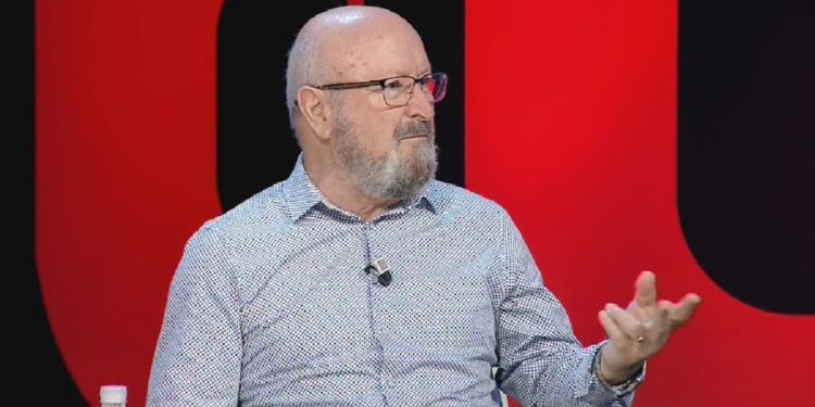 Bujar Kapexhiu: Fatos Nano ka rrjedhur, gjithë vendi u revoltua dhe u mërzit me të pse shau Berishën e Metën