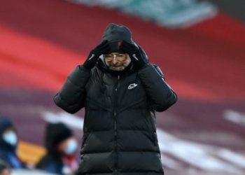 Hera e fundit kur Liverpooli kishte humbur 4 ndeshje rresht në Premierligë