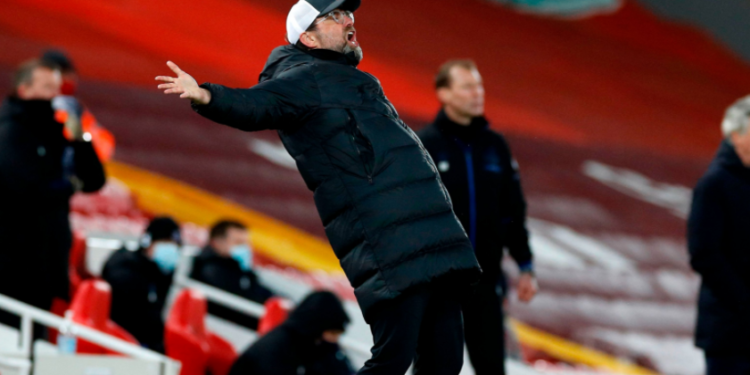 98 vite që nuk ndodhte! Liverpool prek fundin me këtë rekord negativ