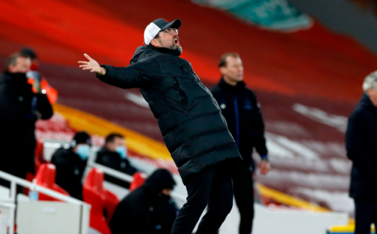 98 vite që nuk ndodhte! Liverpool prek fundin me këtë rekord negativ