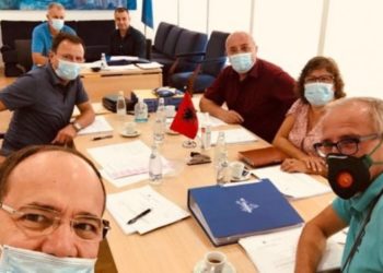 Tritan Shehu konfirmoi garën fals në PD. I skualifikuari i madh është “Komisionit Ruli Nishani”