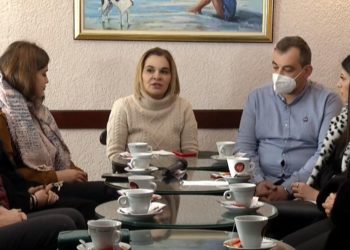 “S’ka stuhi e borë që na ndal”/ Kryemadhi: Në 25 prill goditjen më të madhe Rama do ta marrë nga socialistët