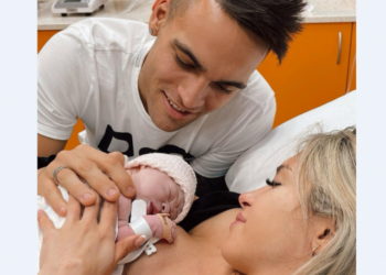 Lautaro bën ‘golin’ e jetës, bëhet baba për herë të parë