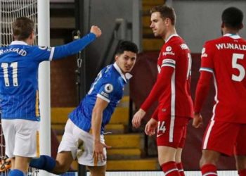 “Liverpool luajtën sikur lojtarët mos ta njihnin njëri-tjetrin kundër Brightonit”