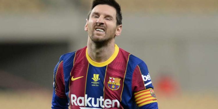 Largimi i Messit, Goal zbulon të vërtetën e madhe