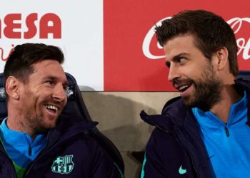 Gerard Pique “gradon” pasuesin e vet te Barça, zbulon edhe të ardhmen e Messit