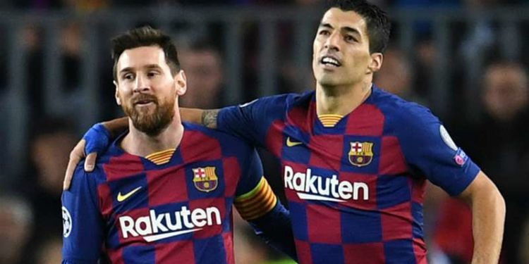 Ku do ta lërë futbollin Messi? E zbulon miku i tij i ngushtë, Luis Suarez