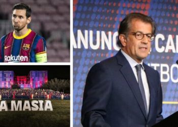 “Barçën e rikthen vetëm La Masia, me Messin do flasim për ulje page”