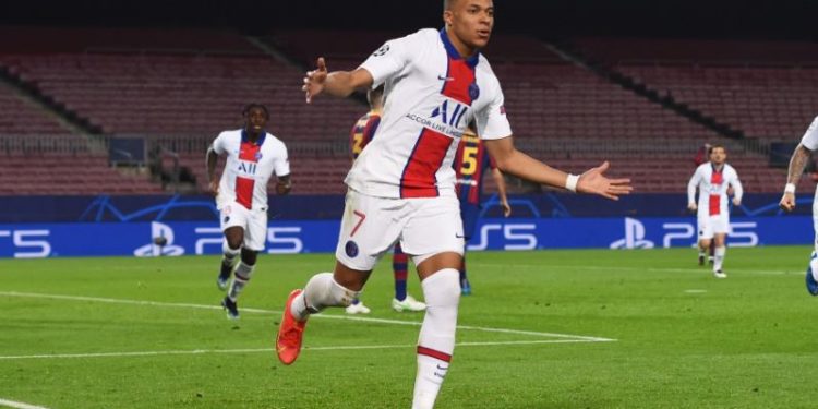 Numri 3 me fat, rekordet e Mbappe mbrëmjen e djeshme