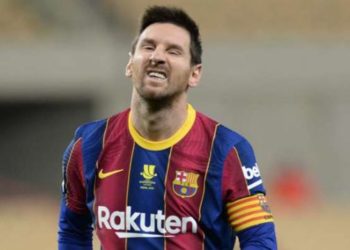 Manchester City po punon në heshtje për transferimin e Messit