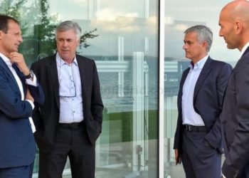 Trajnerët më të mirë për shekullin e 21-të, Zidane e Klopp jashtë 10-shes…!
